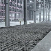 Влаштування бетонних підлог