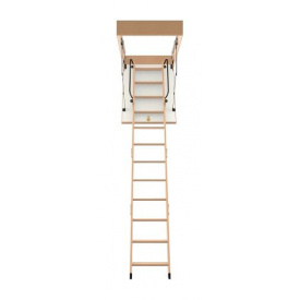 Чердачная лестница Bukwood Luxe Mini 100х60 см