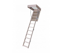 Чердачная лестница Bukwood ECO Long 130х60 см 