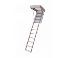Чердачная лестница Bukwood Compact Long 120х70 см
