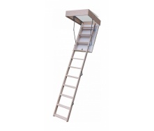 Чердачная лестница Bukwood Compact Long 110х70 см