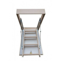 Горищні сходи Bukwood ECO ST 130х90 см Київ