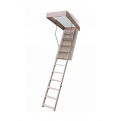 Чердачная лестница Bukwood ECO ST 110х60 см Львов