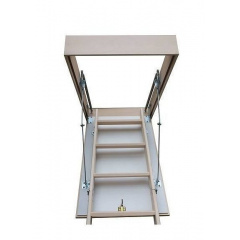 Горищні сходи Bukwood ECO ST 110х60 см Оріхів