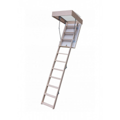 Чердачная лестница Bukwood Compact Long 130х70 см Сумы
