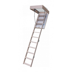 Чердачная лестница Bukwood Compact Long 110х90 см Львов