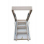 Чердачная лестница Bukwood Compact ST 110х70 см Ужгород