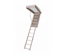 Чердачная лестница Bukwood ECO ST 110х80 см 