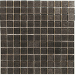 Стеклянная мозаика Керамик Полесье Silver Black 300х300х6 мм Ужгород