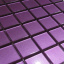 Скляна мозаїка Керамік Полісся Glance Purple 48 300х300х6 мм Жмеринка