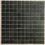 Стеклянная мозаика Керамик Полесье Graphite 300х300х4 мм Днепр