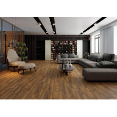 Керамогранітна плитка для підлоги Cerrad Lussaca Nugat 600x175x9 мм Київ