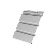 Сайдинг вініловий Royal Europa Royal Soffit white 3660х340 мм