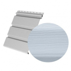 Софіт Royal Europa Royal Soffit blue gray з частковою перфорацією