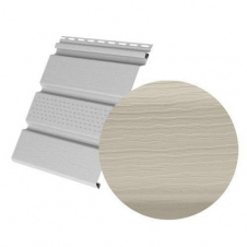 Софіт Royal Europa Royal Soffit clay з частковою перфорацією