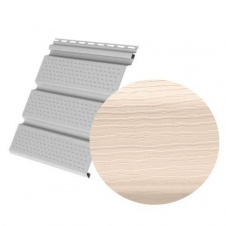 Софіт Royal Europa Royal Soffit peach перфорований 3660х340 мм