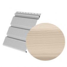 Софіт Royal Europa Royal Soffit sand перфорований 3660х340 мм