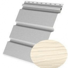 Сайдинг вініловий Royal Europa Royal Soffit beige 3660х340 мм