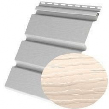 Сайдинг вініловий Royal Europa Royal Soffit peach 3660х340 мм