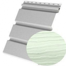 Сайдинг вініловий Royal Europa Royal Soffit green 3660х340 мм