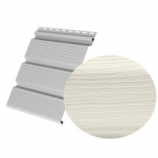 Софит Royal Europa Royal Soffit linen перфорированный 3660х340 мм