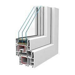 Металопластикові вікна, вікна ПВХ