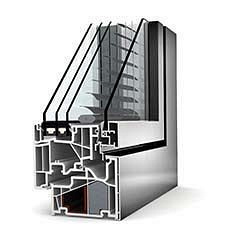 Алюмінієві вікна