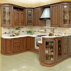 П-подібні кухонні гарнітури П-подібні кухонні гарнітури