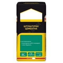 Цементна штукатурка Цементна штукатурка