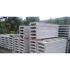 Лоток УБК-2А 2000х500х160 мм 175 кг