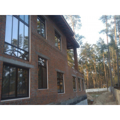 Підкресліть стиль свого будинку з ексклюзивними алюмінієвими вікнами від ТОВ Редвін Груп Київ