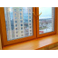 Металлопластиковые окна в квартиру или дом белые Киев