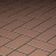Клінкерна бруківка Керамейя БрукКЕРАМ Класика ОНІКС ПВ-1 М-450 200х100х45 мм