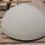 Полусфера бетонная МикаБет 25х50 см серый Каменец-Подольский