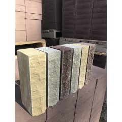 Цегла облицювальна скала Ecobrick Миколаїв