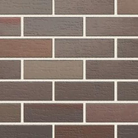 Фото - Клинкерный кирпич Керамейя КлинКЕРАМ Рустика Диабаз 1 ПР-1 с посыпкой 250x120x65 мм Клинкерный кирпич Керамейя КлинКЕРАМ Рустика Диабаз 1 ПР-1 с посыпкой 250x120x65 мм