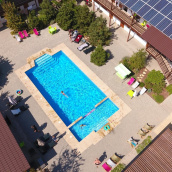 Строительство бассейнов по оптимальной технологии Swimpool Service
