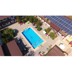Будівництво басейнів з оптимальної технології Swimpool Service Ужгород