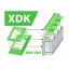 Комплект окладів FAKRO XDK гідро-пароізоляційний 94х180 см Ужгород