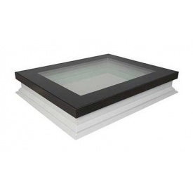 Окно для плоской крыши FAKRO DXF DU8 100x100 см