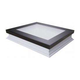 Вікно для плоского даху FAKRO DXF DU6 Secure 120x120 см
