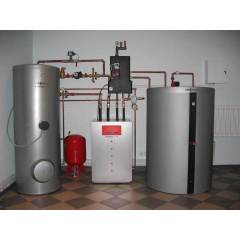 Опалення та газопостачання Опалення та газопостачання