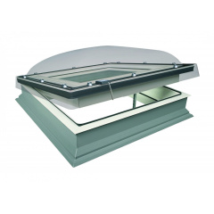 Вікно для плоских дахів FAKRO DEC-C P2 60х60 см Дніпро