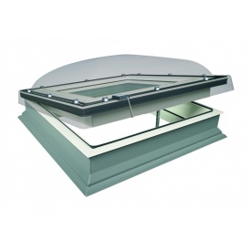 Вікно для плоских дахів FAKRO DEC-C P2 60х60 см