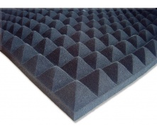 Звукопоглощающая плита Softakustik 360 Pyramid 1000x1000x70 мм