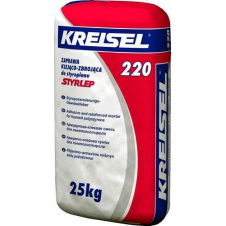 Клей KREISEL 220 ЗИМА 25 кг