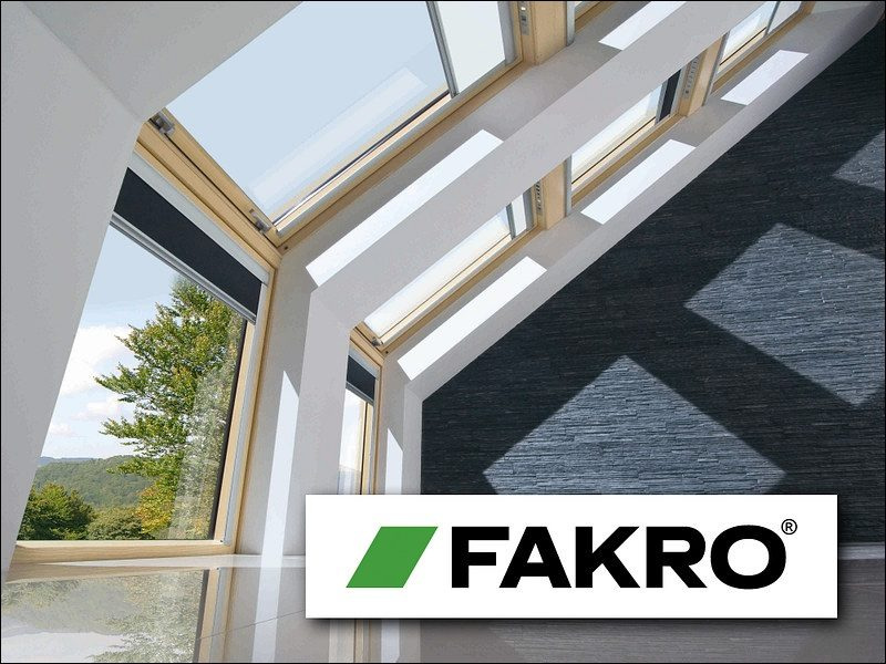 Знижка на всю продукцію компанії Fakro 20% до кінця року !!!!
