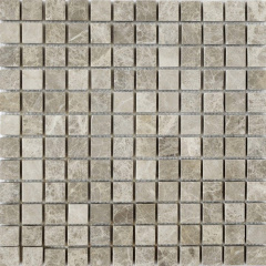 Мармурова мозаїка VIVACER SPT124 23х23х4 мм Запоріжжя