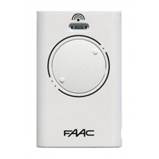 Фото - Брелок-передавач FAAC XT2 868 SLH LR білий Брелок-передавач FAAC XT2 868 SLH LR білий