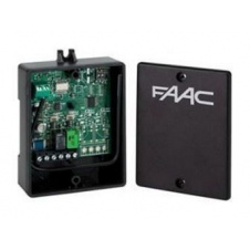 Радіоприймач FAAC XR4 868 C 90x70x32,5 мм